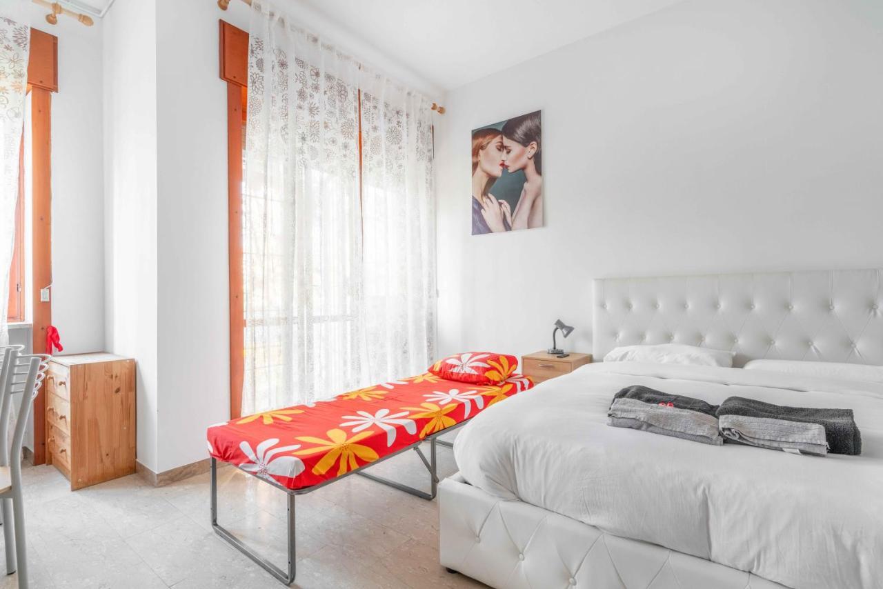 Soggiorno Incantevole In Zona Navigli Milano Exteriör bild
