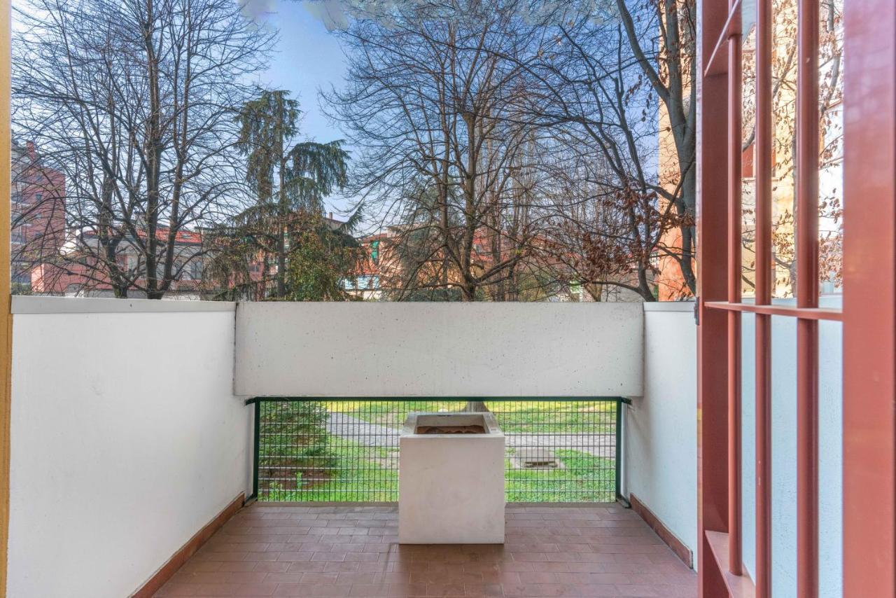 Soggiorno Incantevole In Zona Navigli Milano Exteriör bild